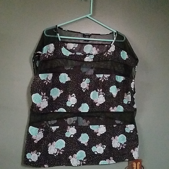 Torrid blouse - Picture 1 of 3